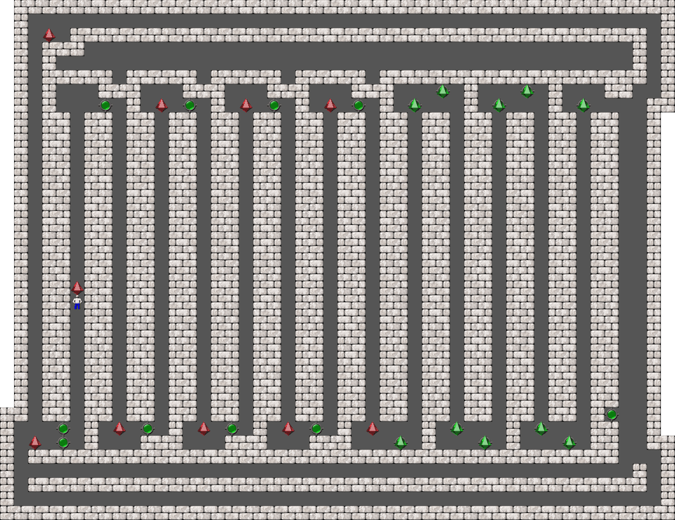 Sokoban Dushi 13 level 4